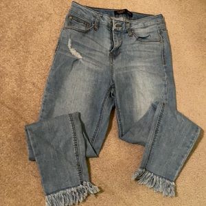 Ci Sona stretch jeans